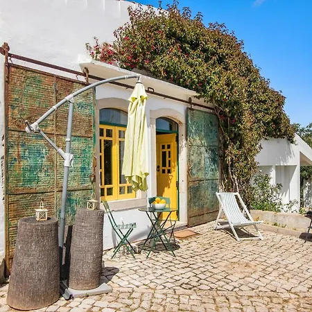 Algarve Charming Rural 1br Σπίτι διακοπών Santa Bárbara de Nexe