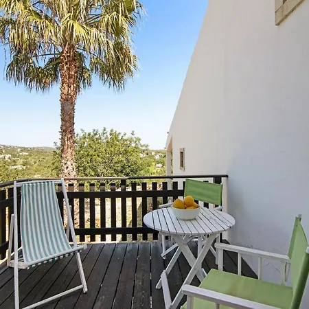 Algarve Charming Rural 1br Santa Bárbara de Nexe