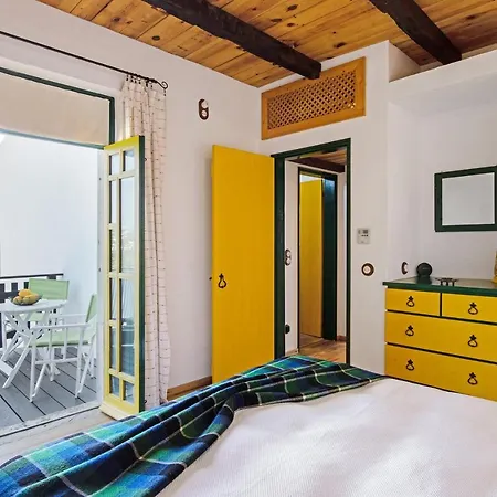 Algarve Charming Rural 1br 펜션