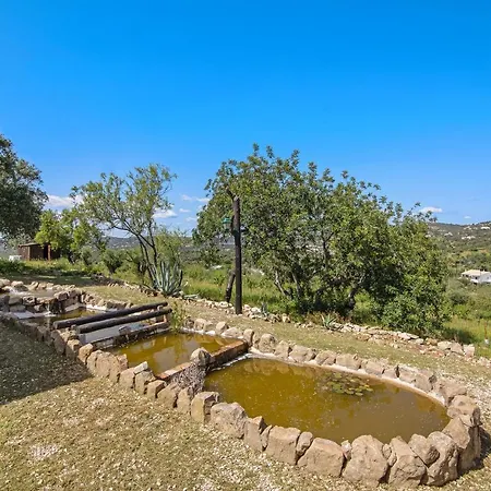 Algarve Charming Rural 1br * Santa Bárbara de Nexe